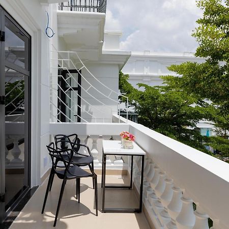 Sunrise Hotel Bac Lieu Luaran gambar