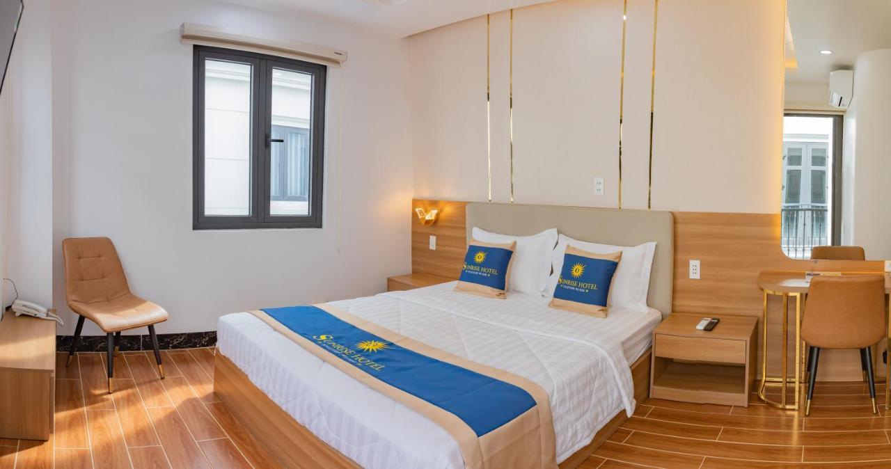 Sunrise Hotel Bac Lieu Luaran gambar
