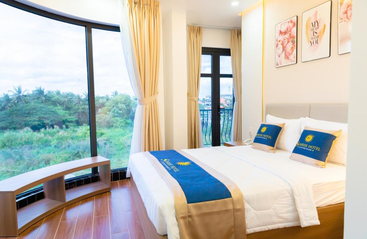 Sunrise Hotel Bac Lieu Luaran gambar