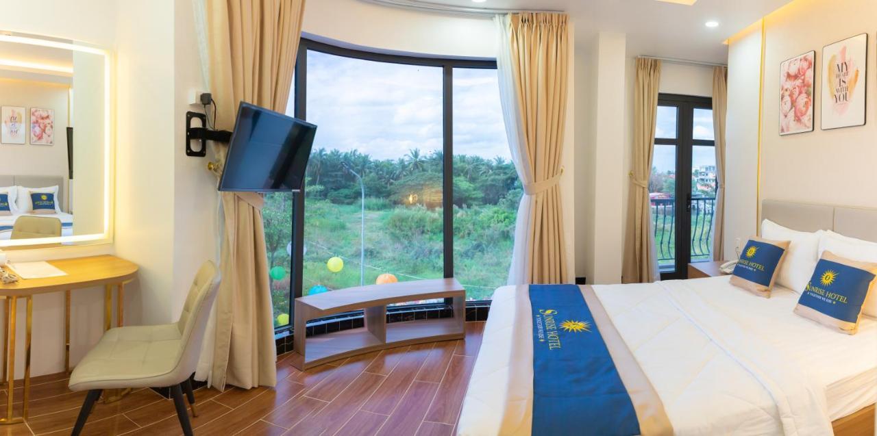 Sunrise Hotel Bac Lieu Luaran gambar