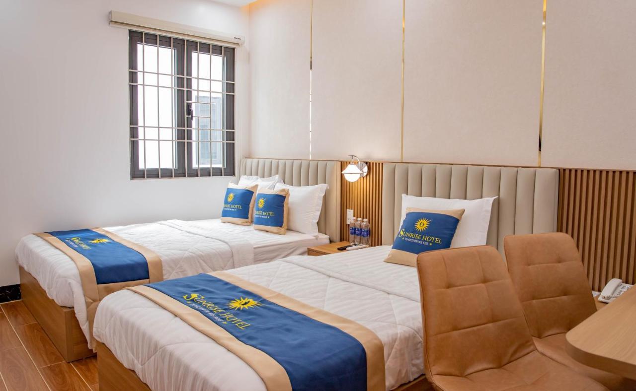 Sunrise Hotel Bac Lieu Luaran gambar