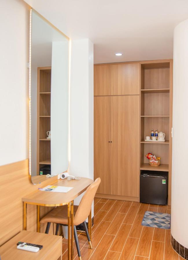 Sunrise Hotel Bac Lieu Luaran gambar