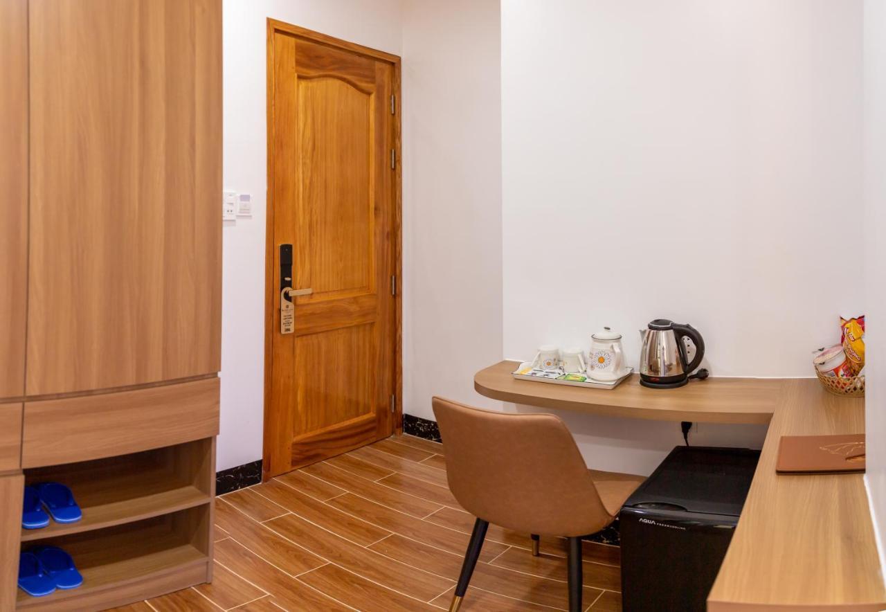 Sunrise Hotel Bac Lieu Luaran gambar
