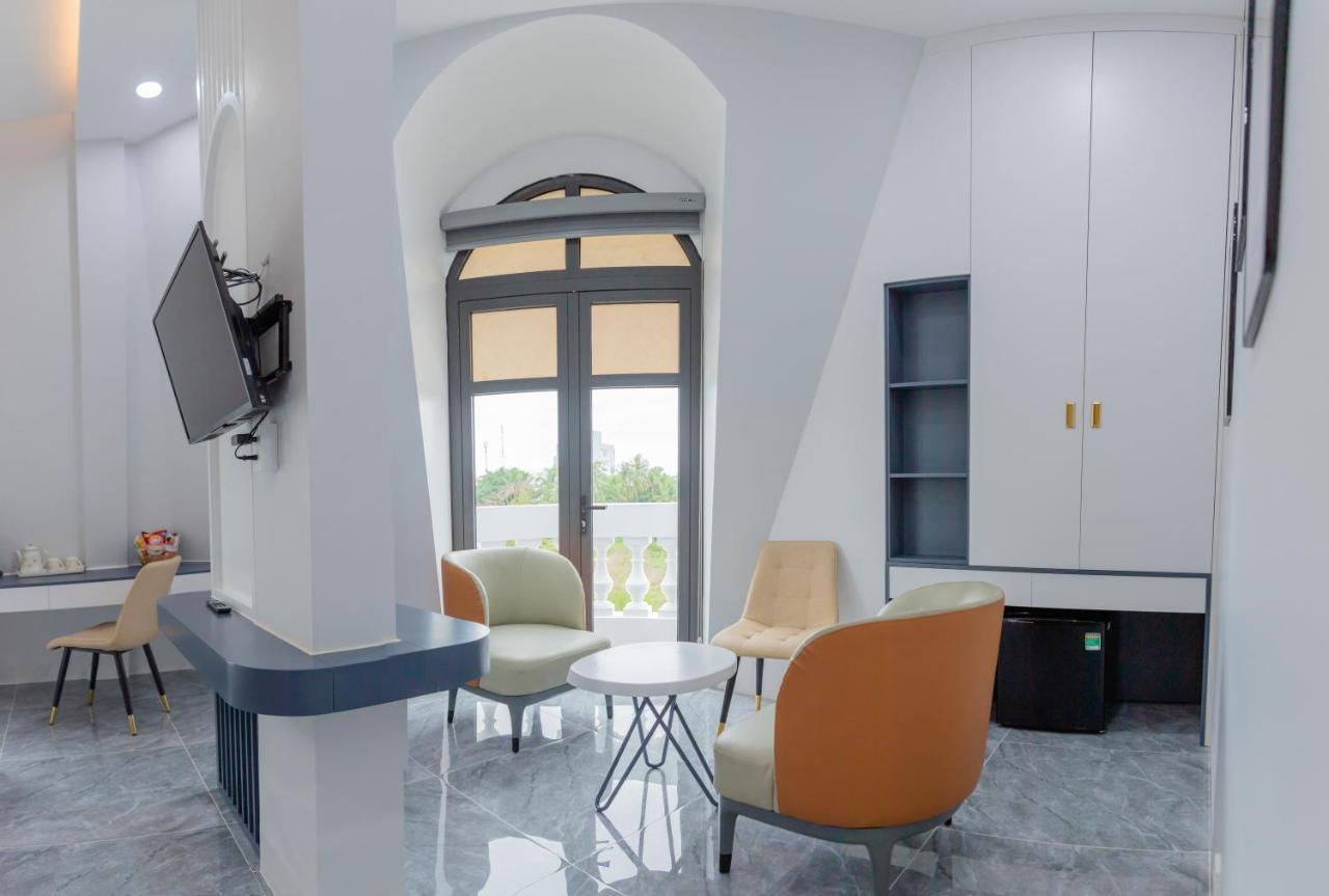 Sunrise Hotel Bac Lieu Luaran gambar