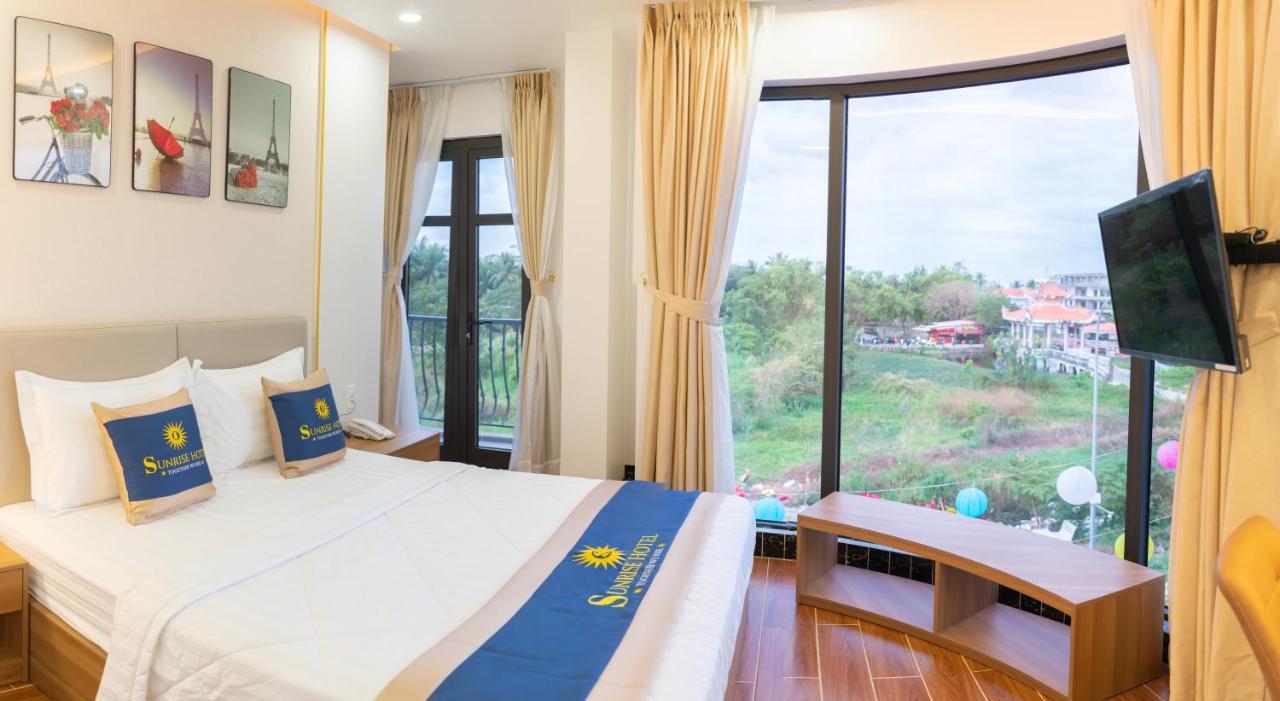 Sunrise Hotel Bac Lieu Luaran gambar