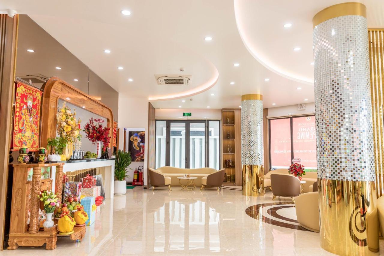 Sunrise Hotel Bac Lieu Luaran gambar