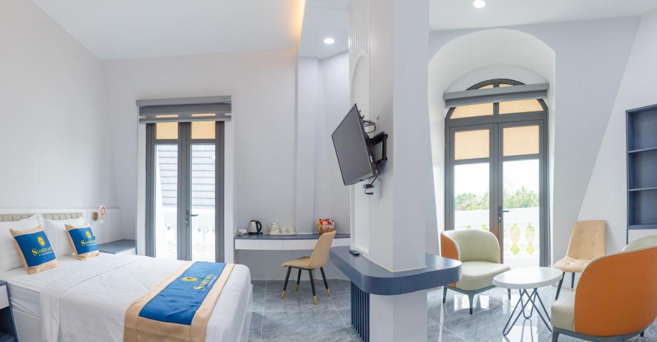 Sunrise Hotel Bac Lieu Luaran gambar