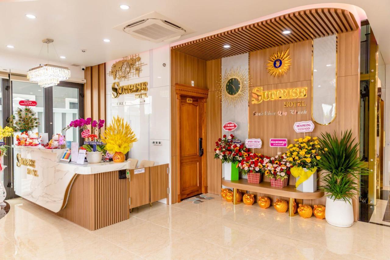 Sunrise Hotel Bac Lieu Luaran gambar