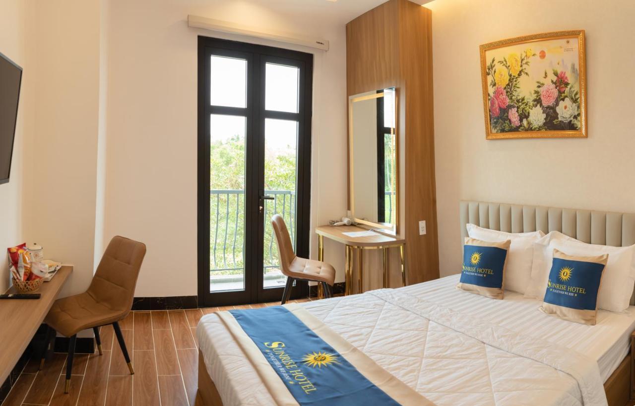 Sunrise Hotel Bac Lieu Luaran gambar