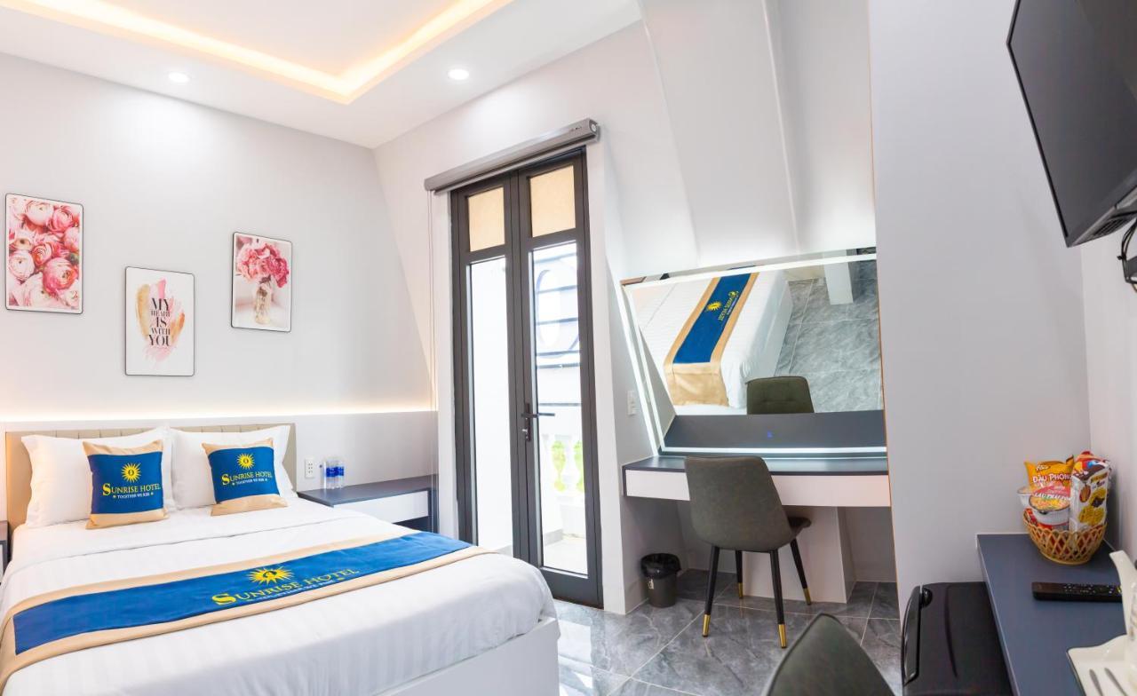 Sunrise Hotel Bac Lieu Luaran gambar
