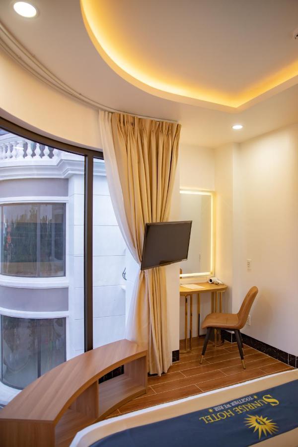 Sunrise Hotel Bac Lieu Luaran gambar