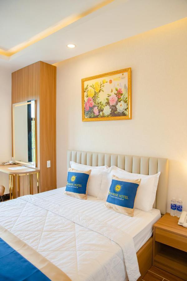 Sunrise Hotel Bac Lieu Luaran gambar