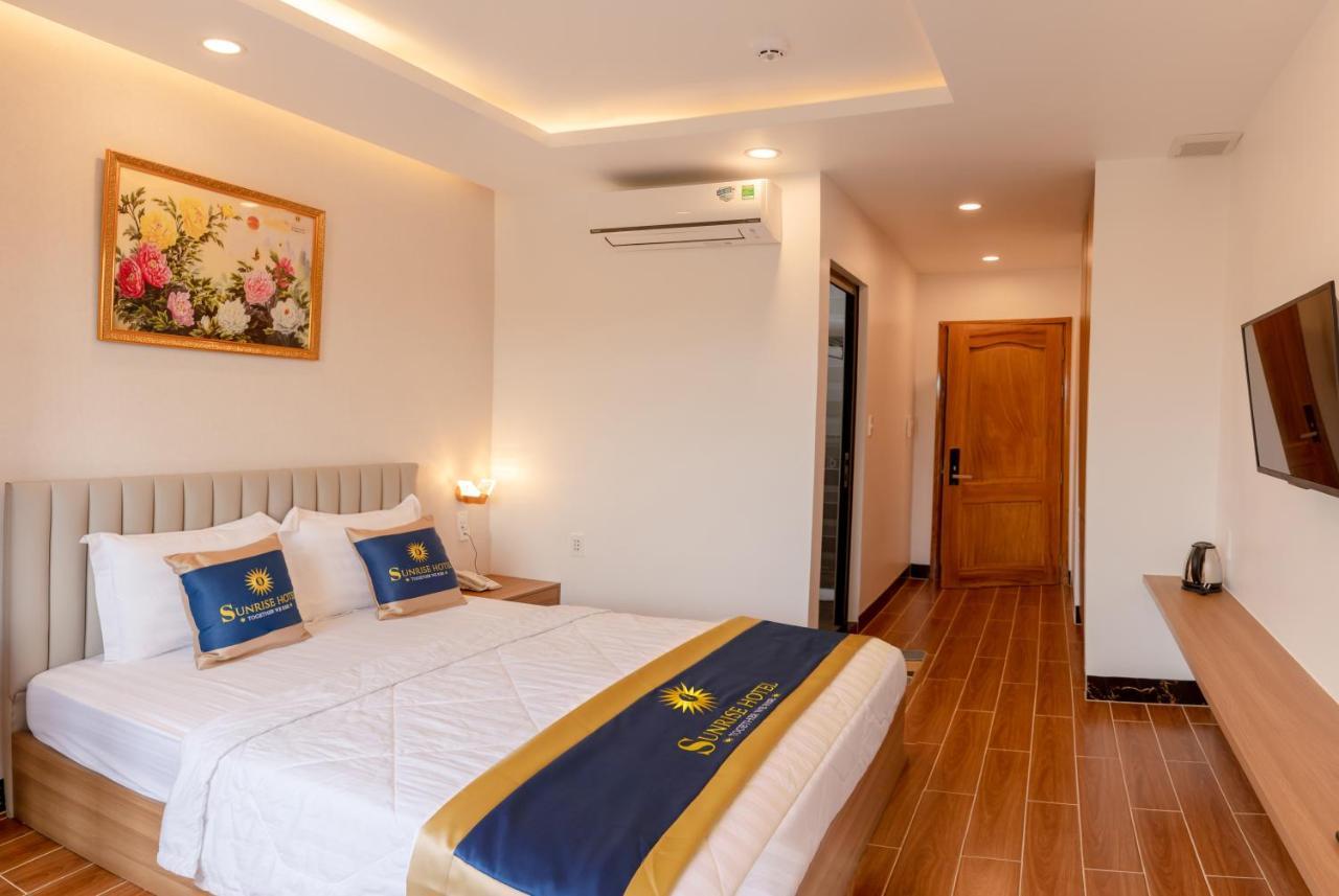 Sunrise Hotel Bac Lieu Luaran gambar