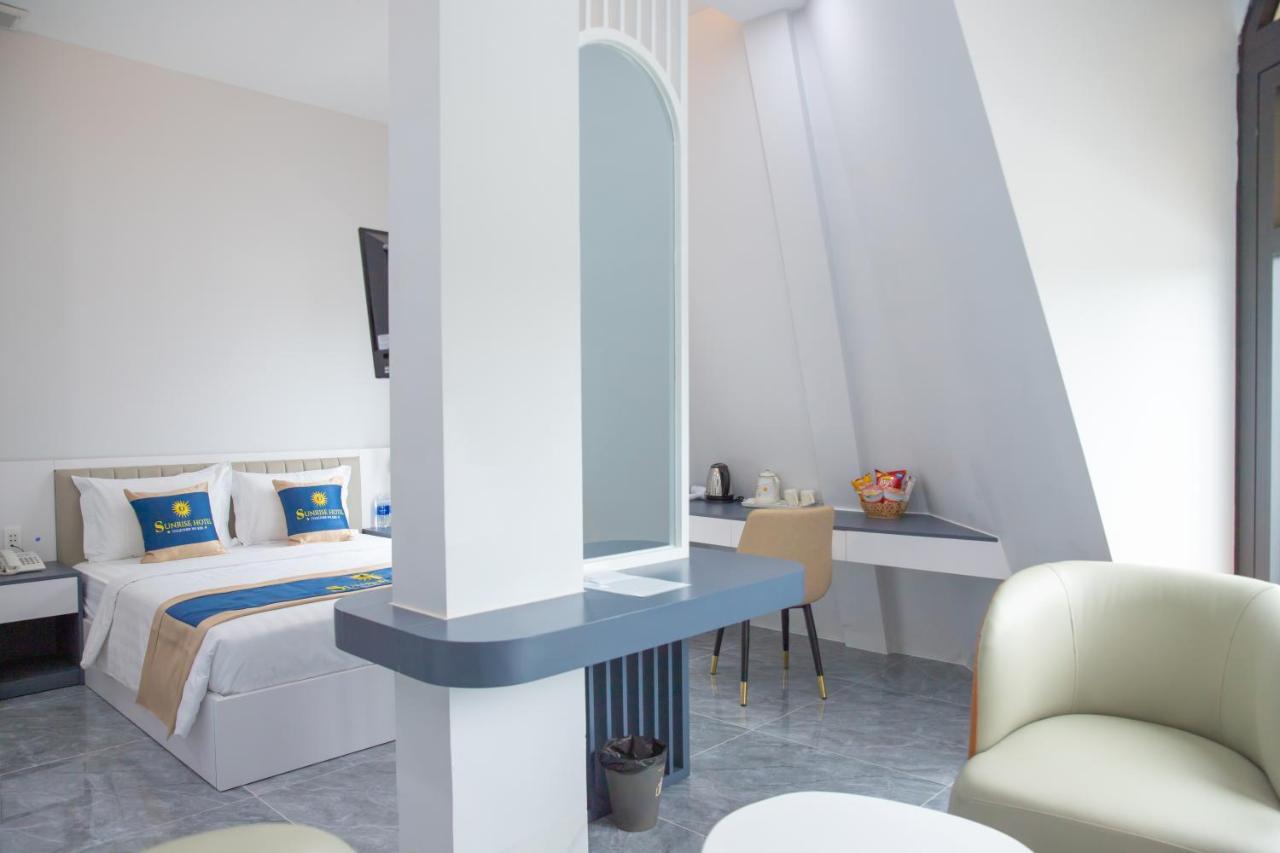 Sunrise Hotel Bac Lieu Luaran gambar