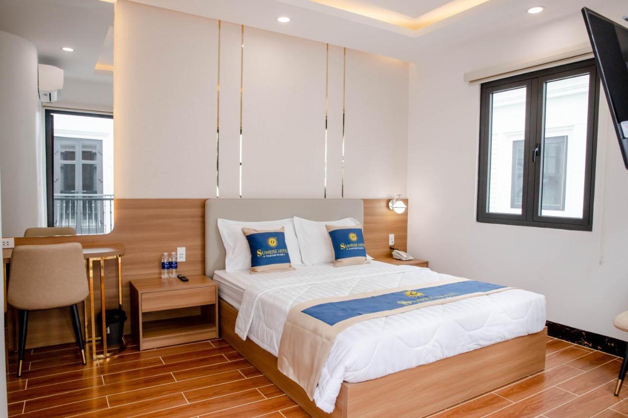 Sunrise Hotel Bac Lieu Luaran gambar