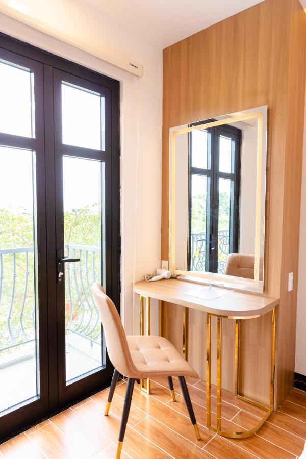 Sunrise Hotel Bac Lieu Luaran gambar