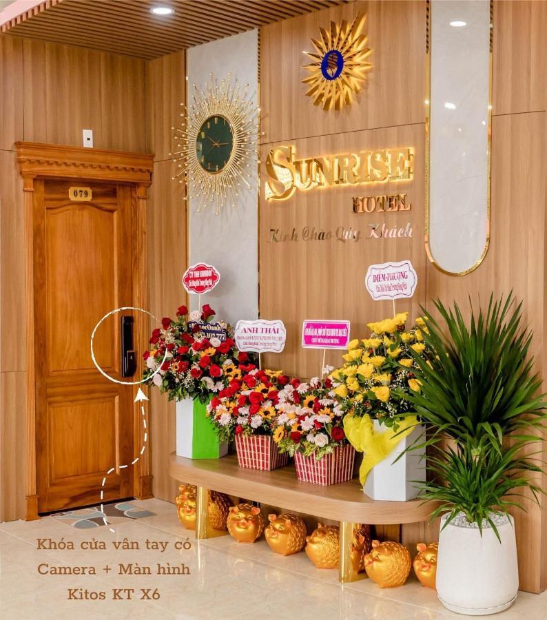 Sunrise Hotel Bac Lieu Luaran gambar