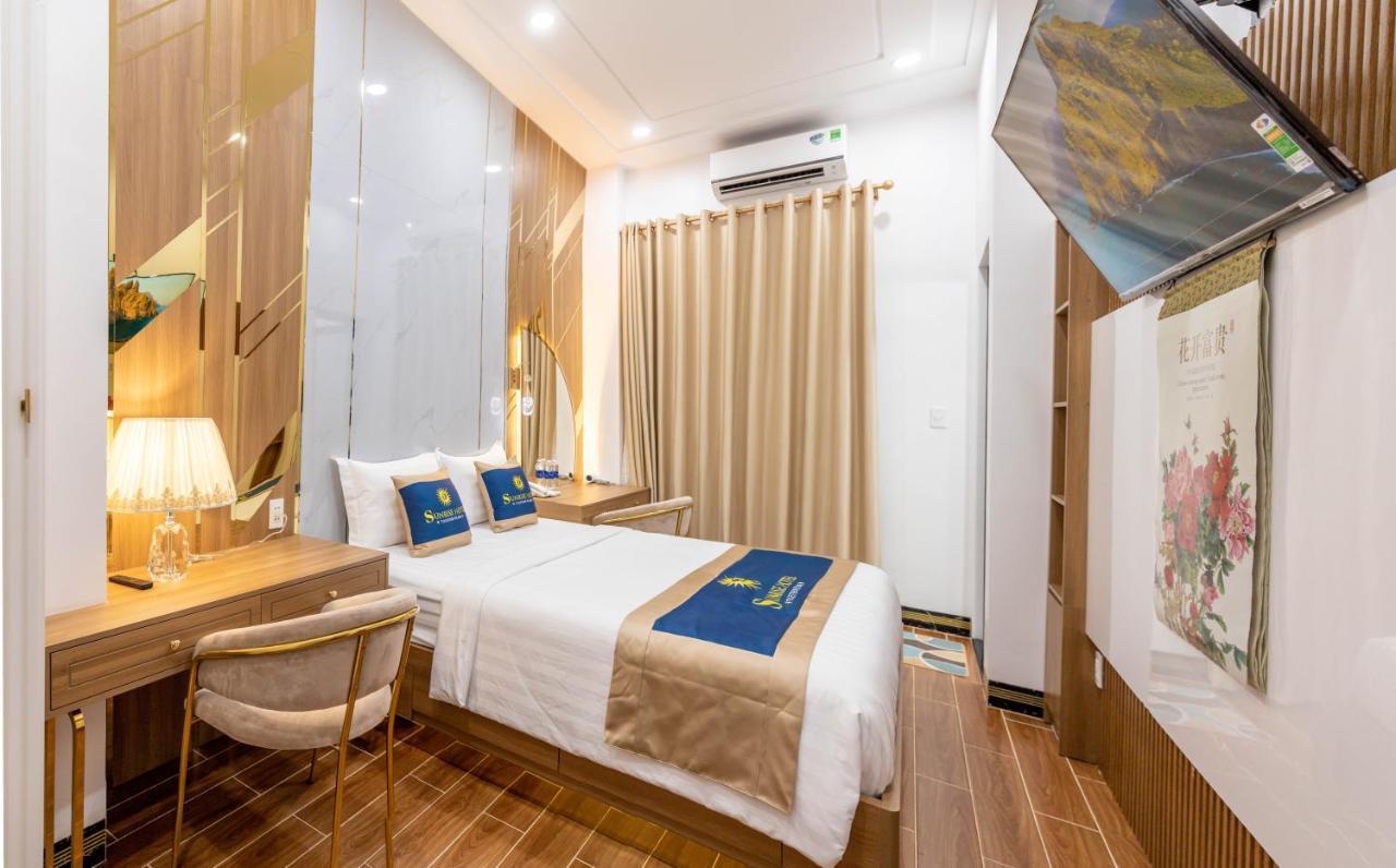 Sunrise Hotel Bac Lieu Luaran gambar