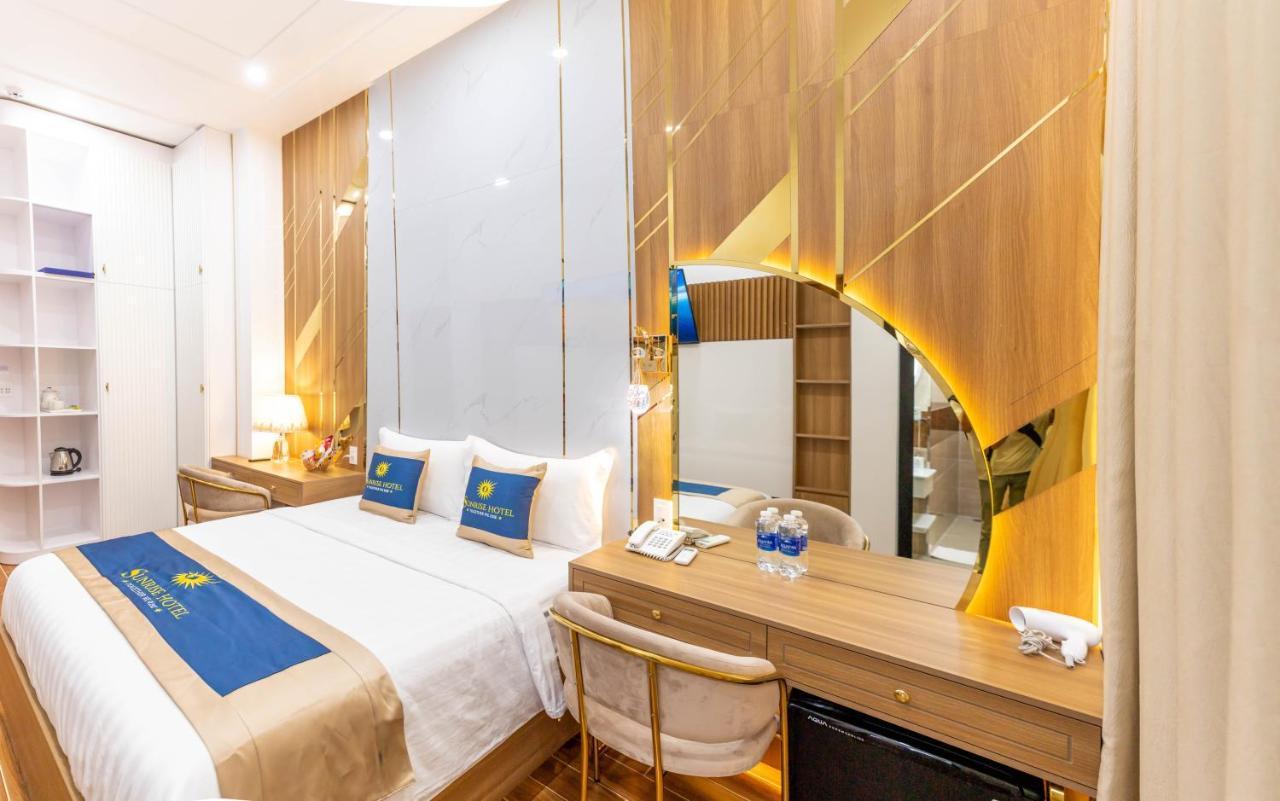 Sunrise Hotel Bac Lieu Luaran gambar