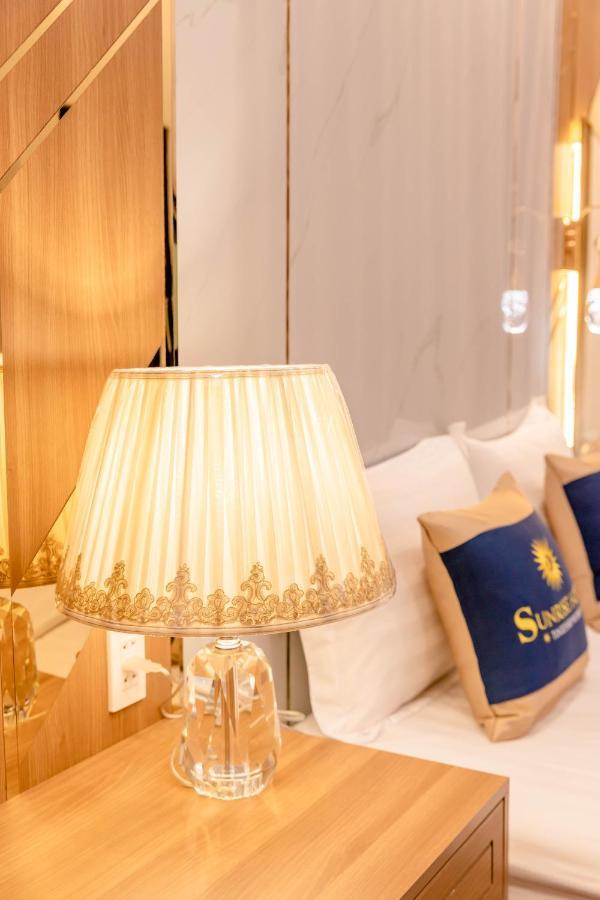 Sunrise Hotel Bac Lieu Luaran gambar