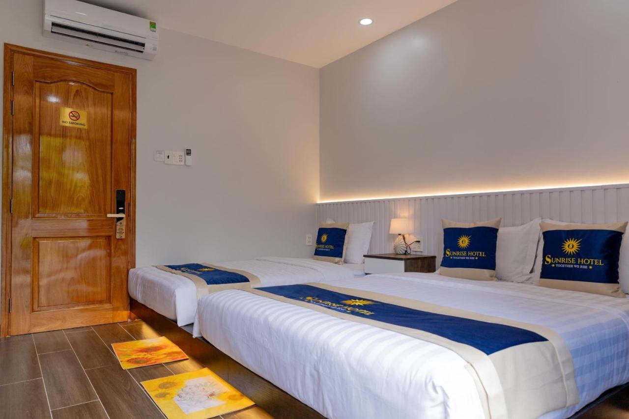 Sunrise Hotel Bac Lieu Luaran gambar