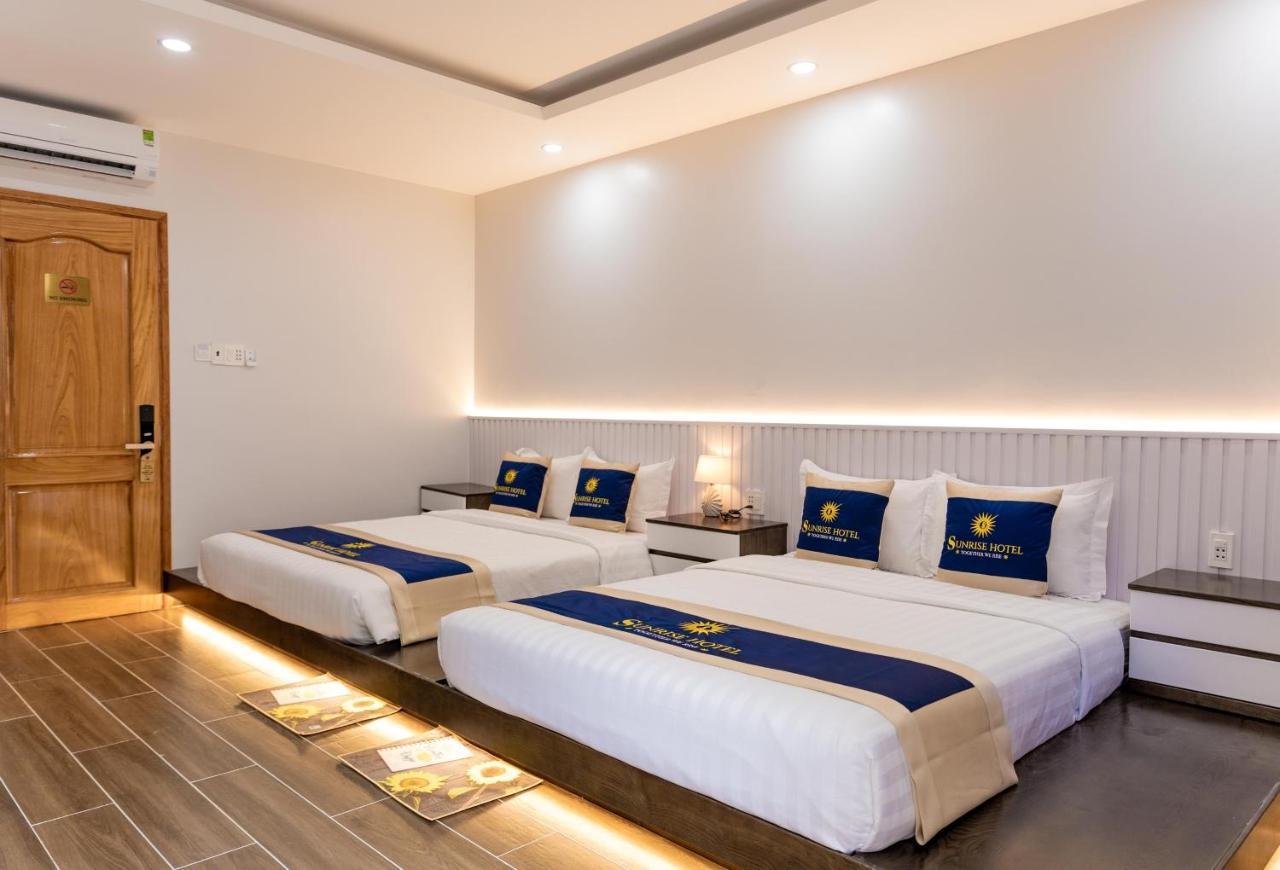 Sunrise Hotel Bac Lieu Luaran gambar