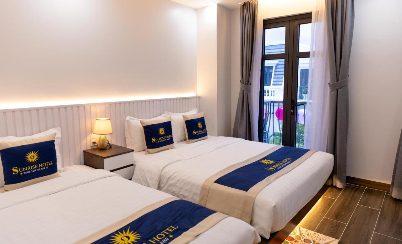 Sunrise Hotel Bac Lieu Luaran gambar