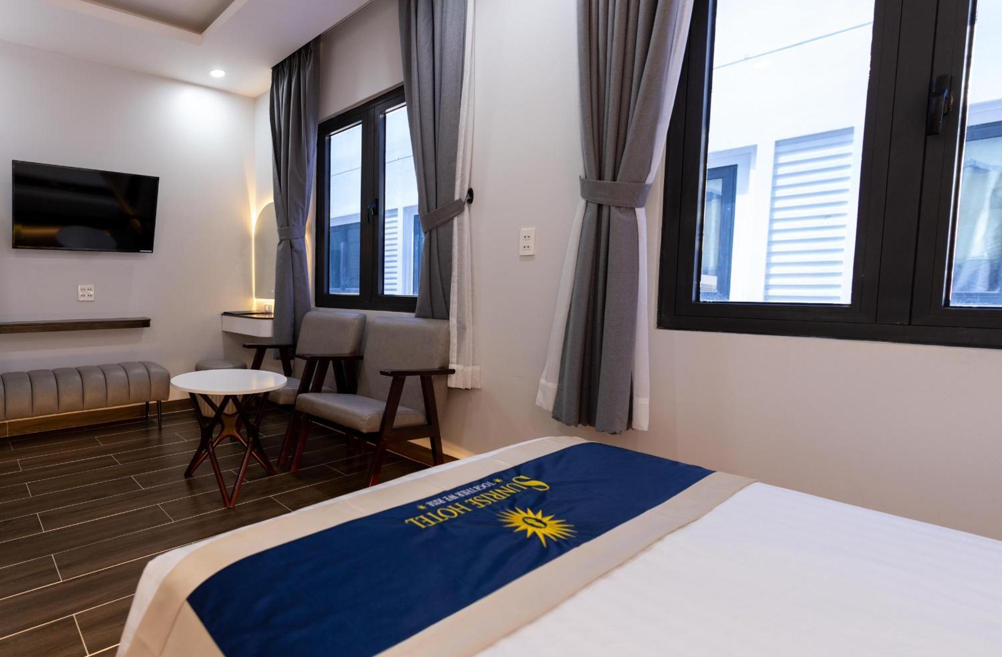 Sunrise Hotel Bac Lieu Luaran gambar