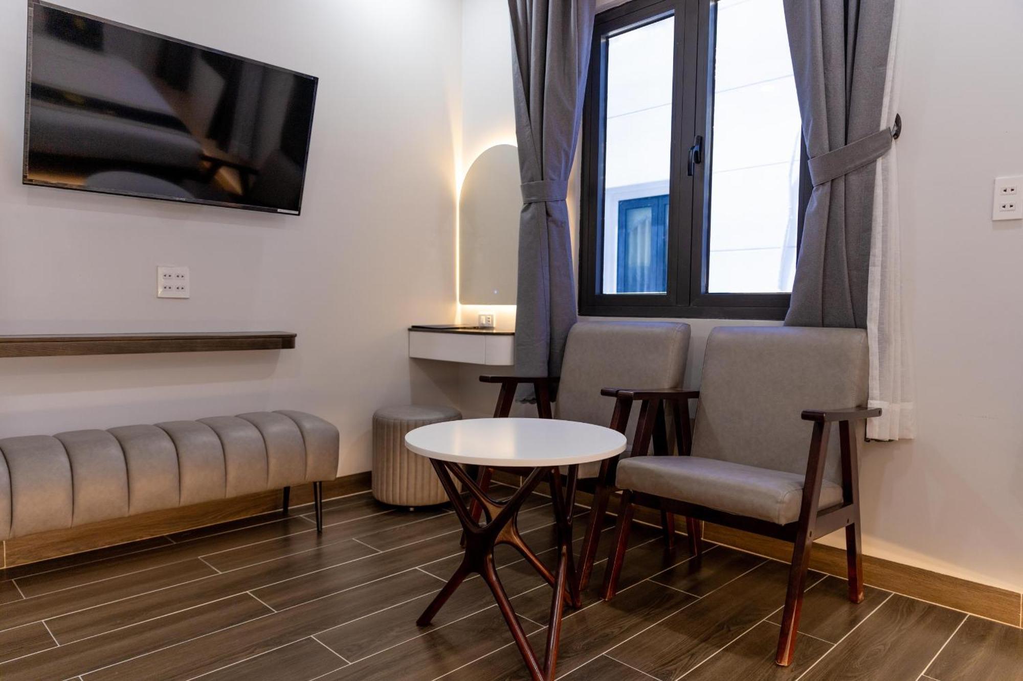 Sunrise Hotel Bac Lieu Luaran gambar