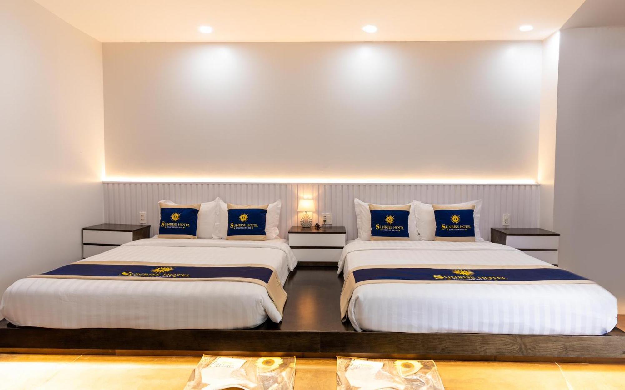 Sunrise Hotel Bac Lieu Luaran gambar