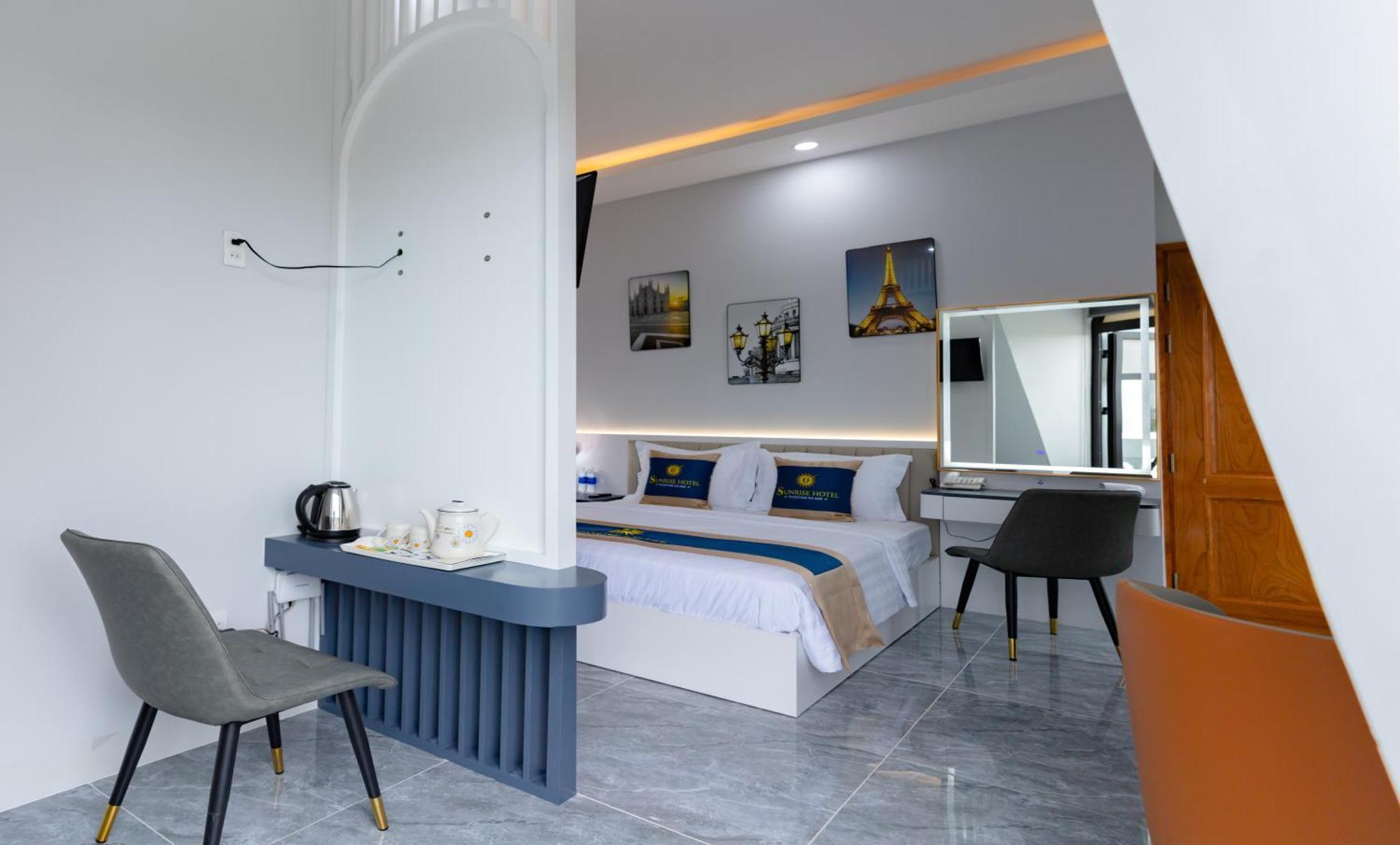 Sunrise Hotel Bac Lieu Luaran gambar
