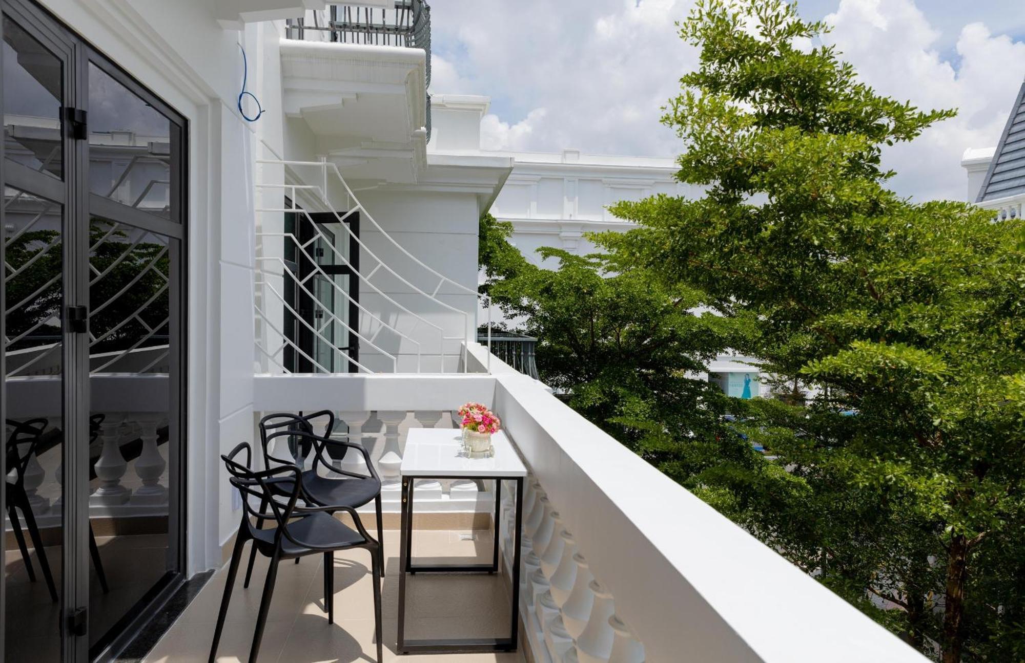 Sunrise Hotel Bac Lieu Luaran gambar