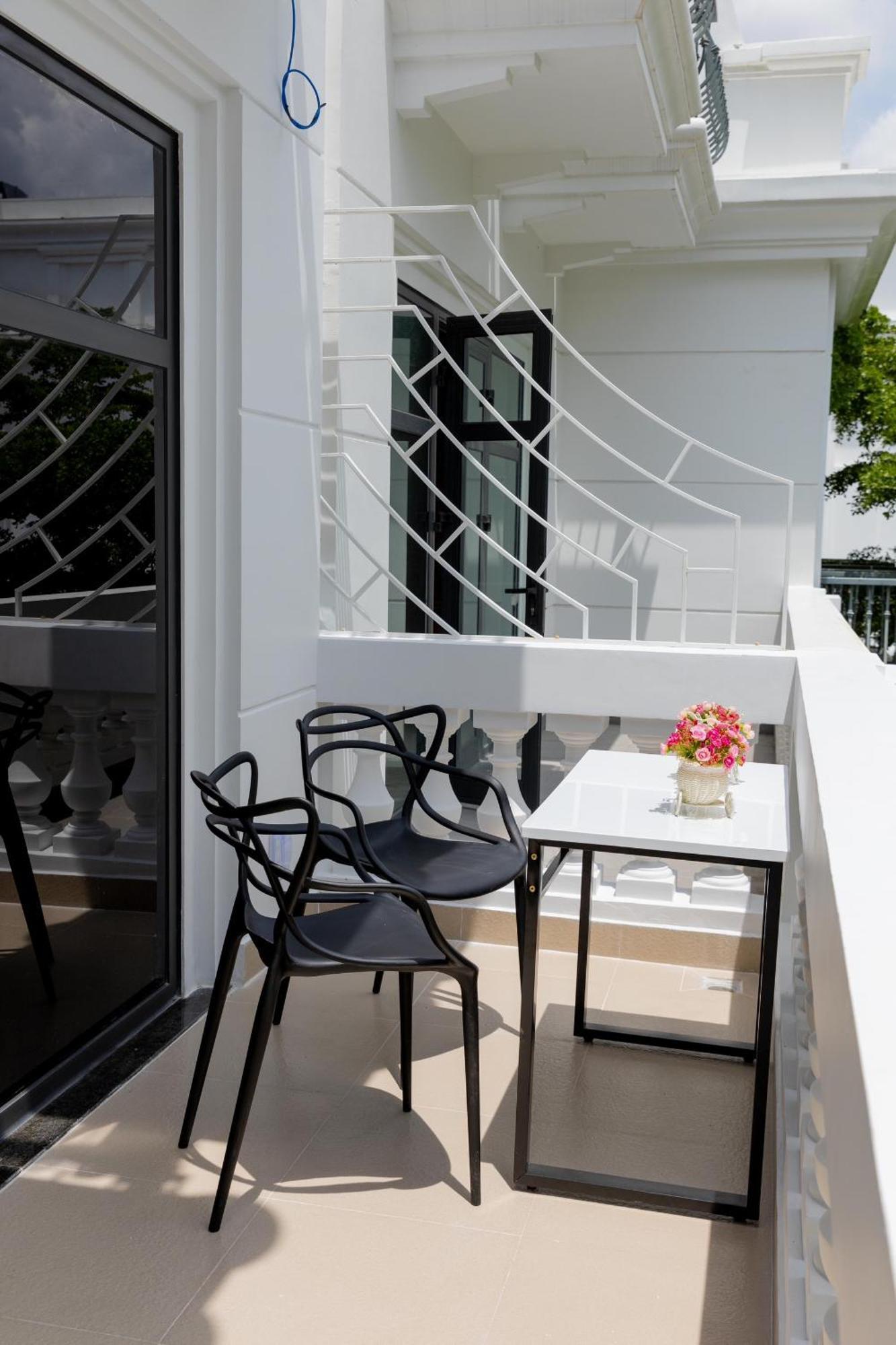 Sunrise Hotel Bac Lieu Luaran gambar