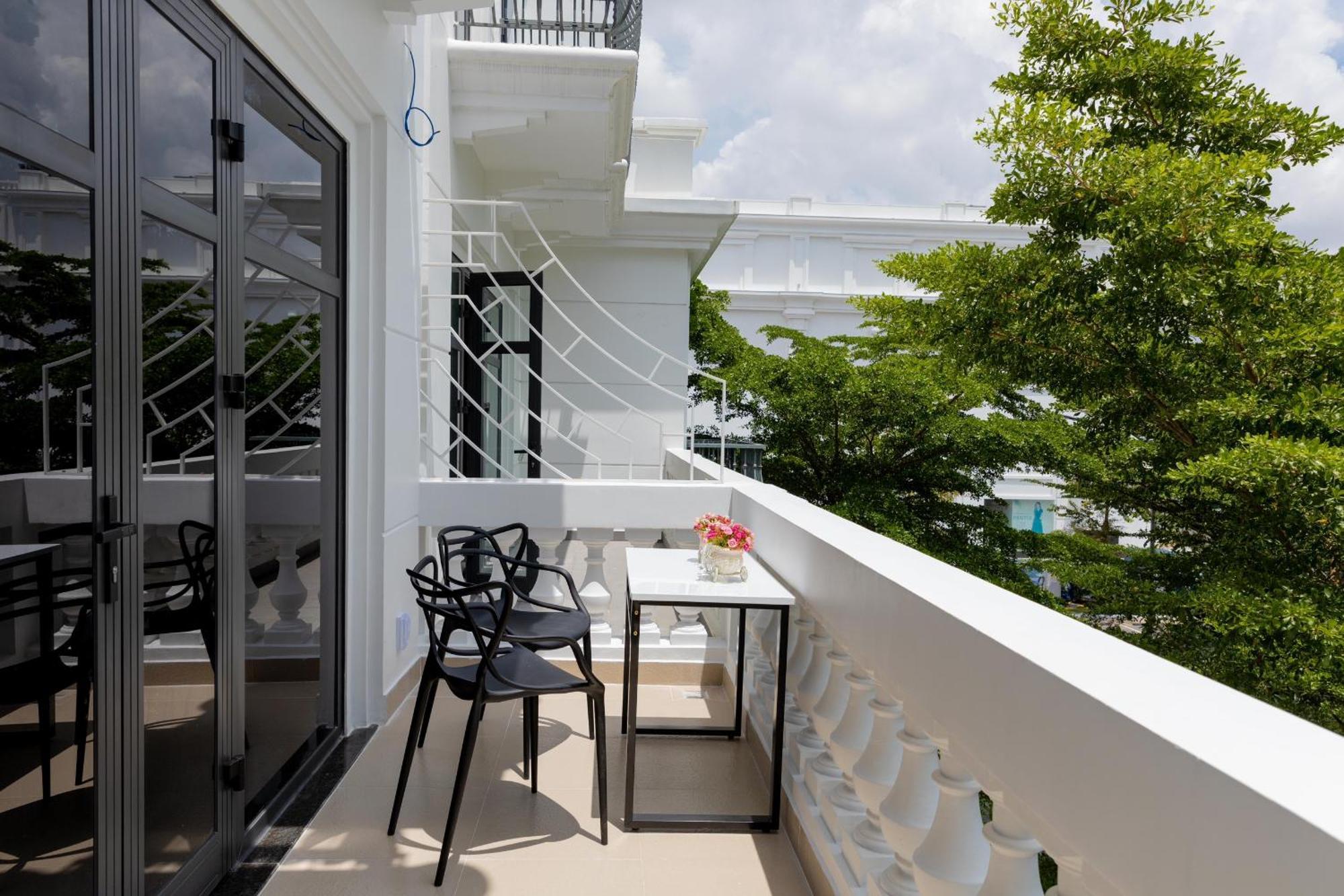 Sunrise Hotel Bac Lieu Luaran gambar